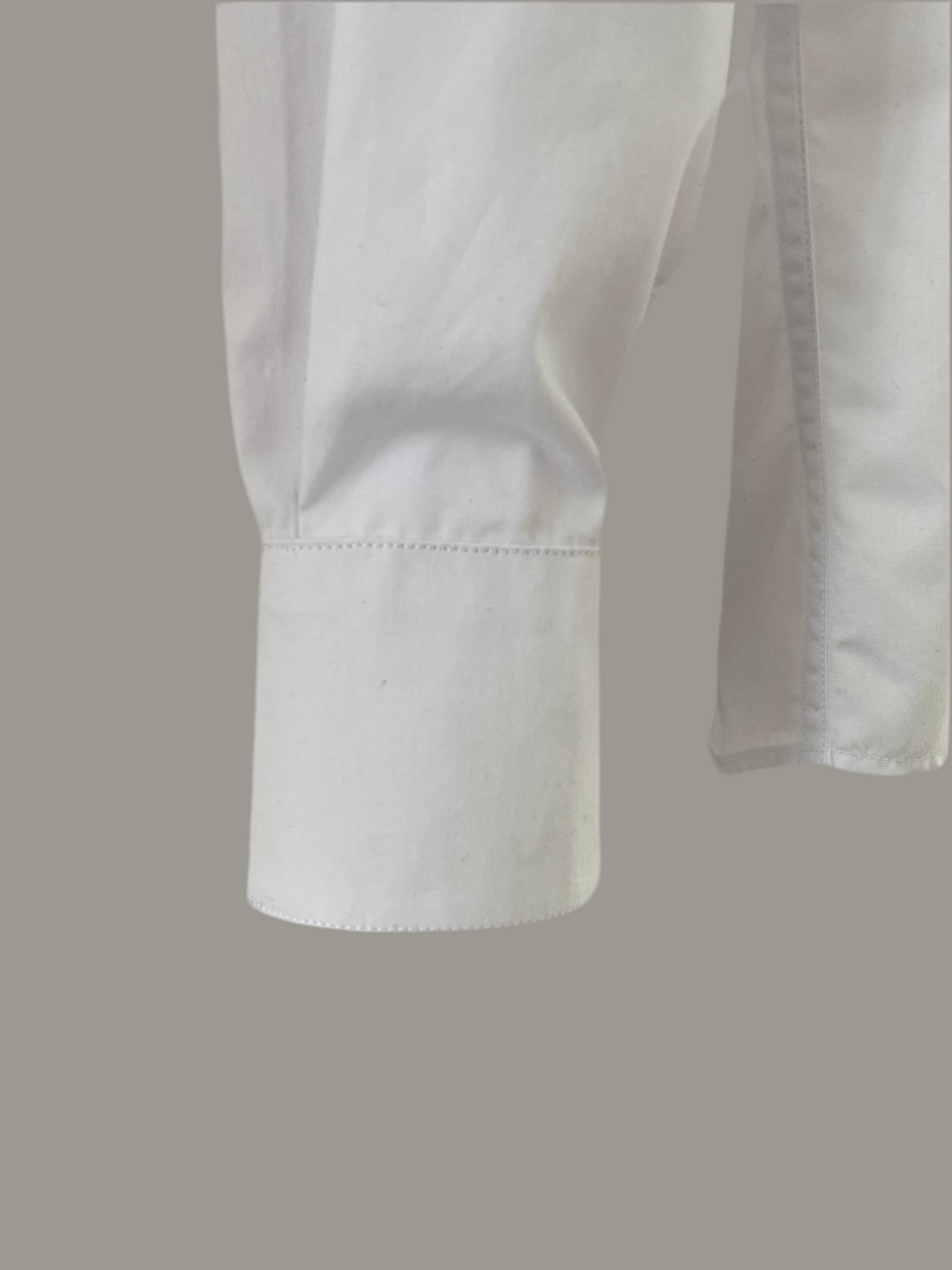 Classic White Shirt