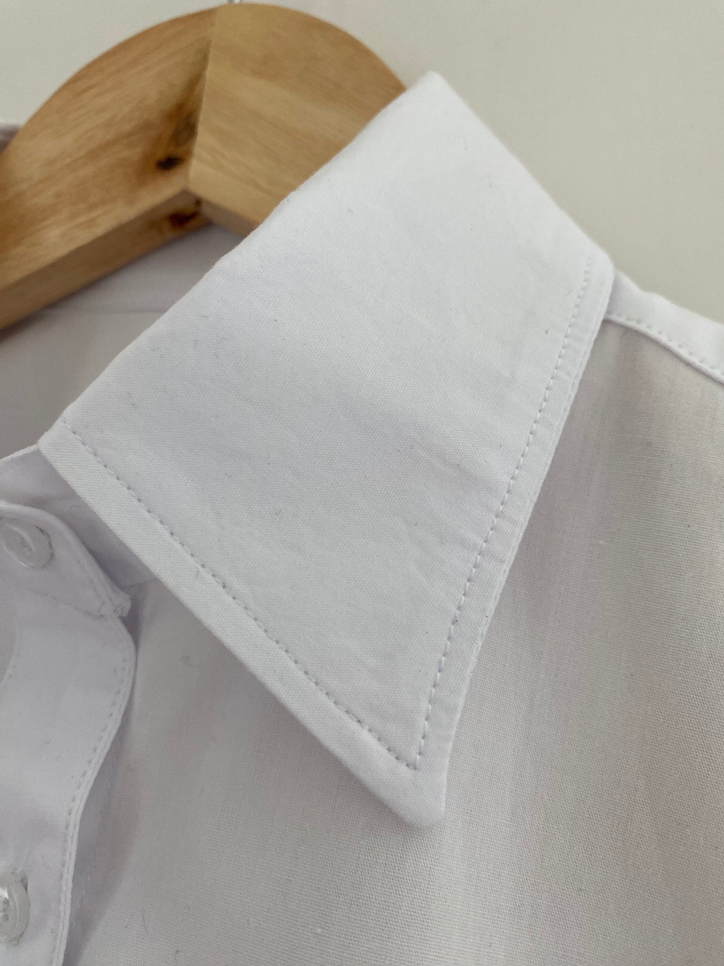 Classic White Shirt