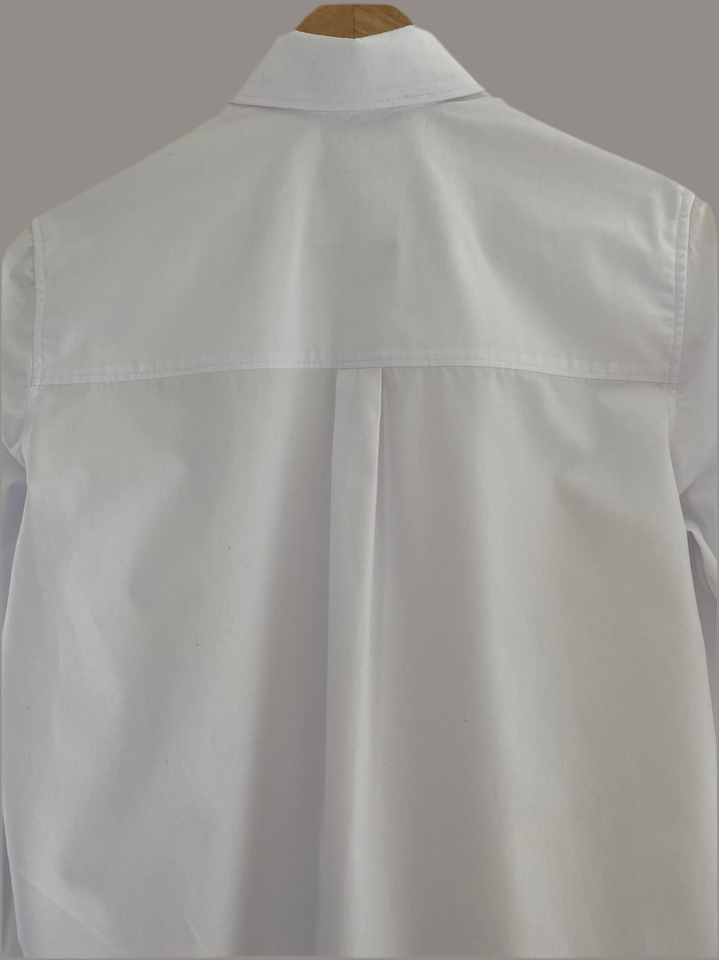 Classic White Shirt