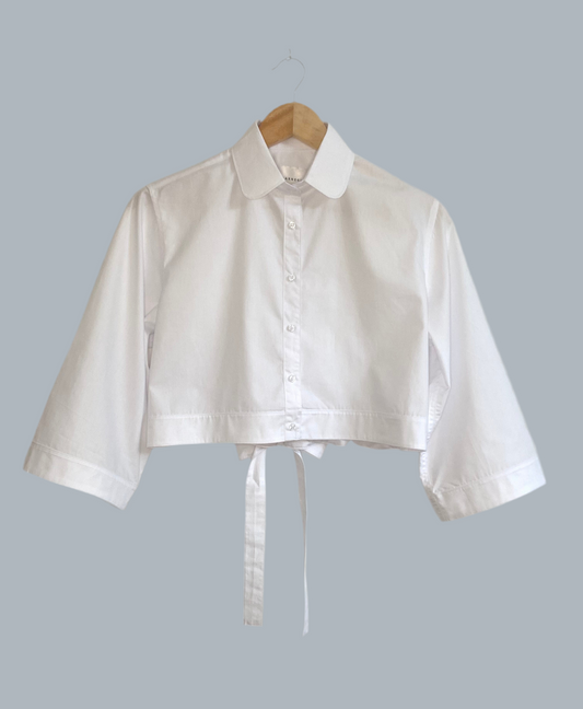 Cropped Shirt
