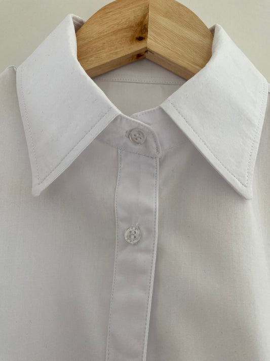 Classic White Shirt